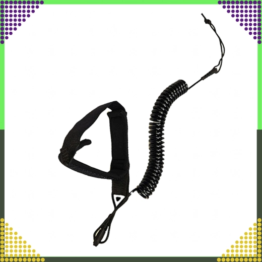 Sikkerhedsleash og nem transport