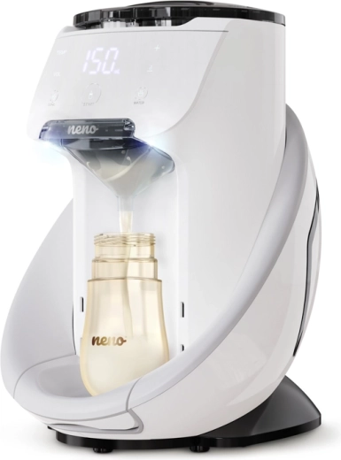 Neno Primavera – apparat til tilberedning af modermælkserstatning