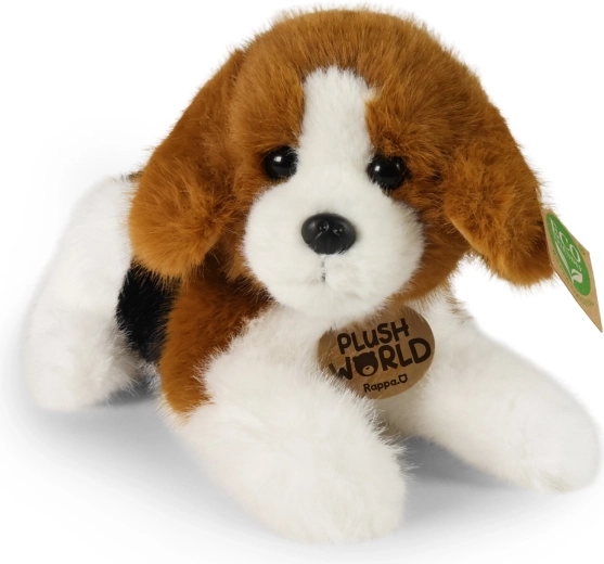 Realistisk udformet beagle