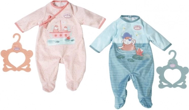 Heldragt til dukker Baby Annabell 36–43 cm (2 varianter)