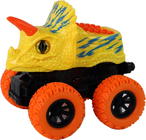 Dinosaurdesign med Triceratops