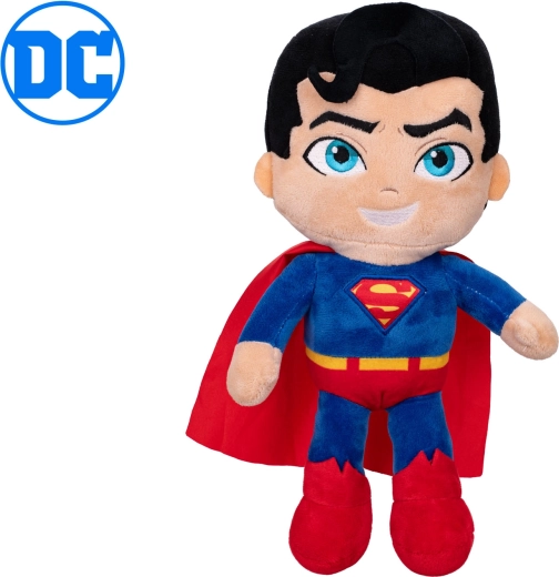 DC Comics Superman Core plysbamse 20 cm