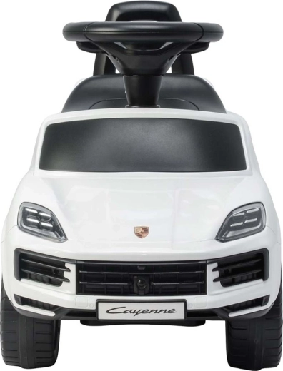Porsche Cayenne-design og realistiske detaljer