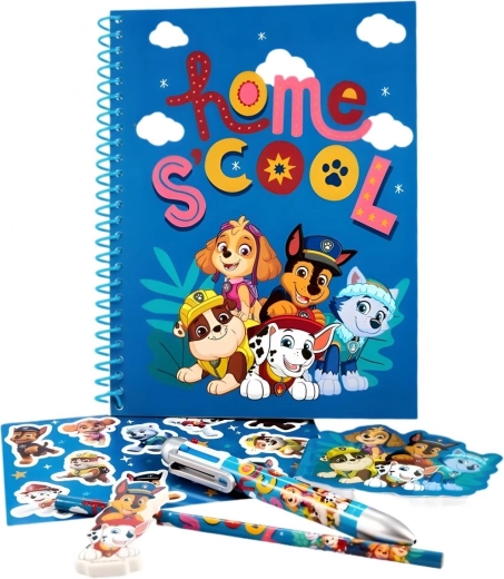 Skrivesæt Paw Patrol - 1 stk.
