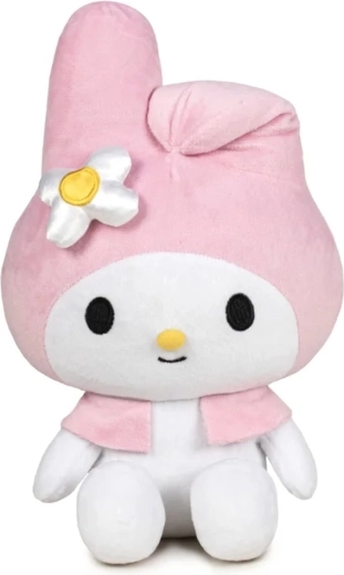 Plyslegetøj My Melody 20 cm – HELLO KITTY & FRIENDS