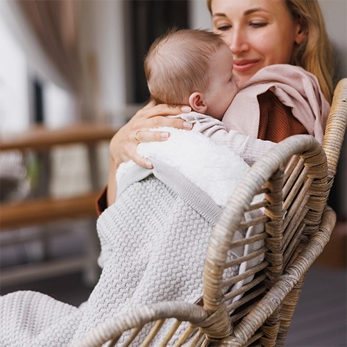 Blød mod sensitiv babyhud