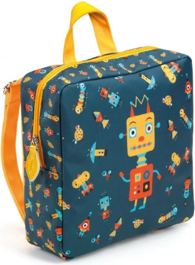 DJECO børnerygsæk Robot
