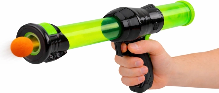 Ergonomisk greb for sikkert hold