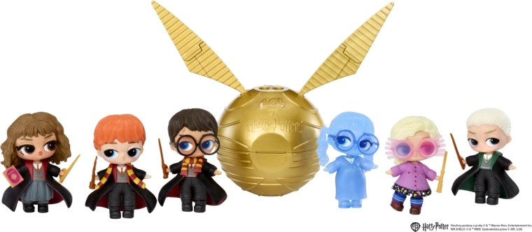 Figurer fra Harry Potters verden