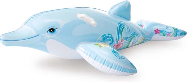 Realistisk delfindesign