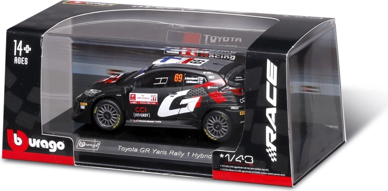 Ideel til vitrinen – gaveæske