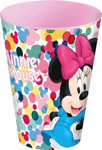 Plastikkrus 430 ml MINNIE