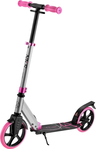 Sammenklappelig løbehjul NILS Extreme HM127 med store 200 mm hjul