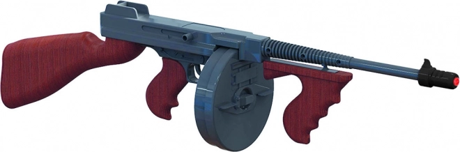 Metal Gangster Pistol 8 Skud Gonher