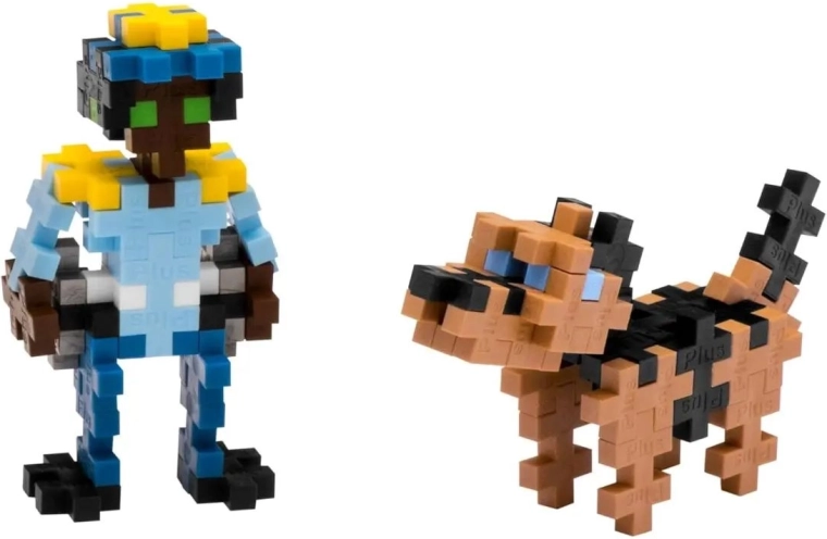 Kreativ bygning i 2D og 3D