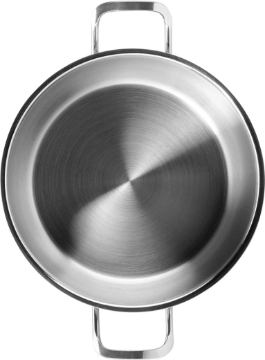 Holdbart rustfrit stål 18/10 og nem vedligeholdelse