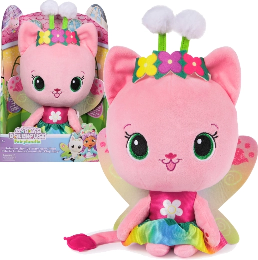 Spin Master Gabby’s Dollhouse plys-fe-killing Wróžkicia interaktiv 35 cm
