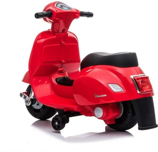 LED-lys og indbygget musik