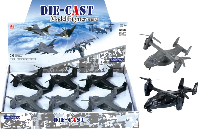 Fly Bell Boeing V-22 Osprey 1:400
