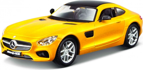 Gul model Mercedes AMG GT