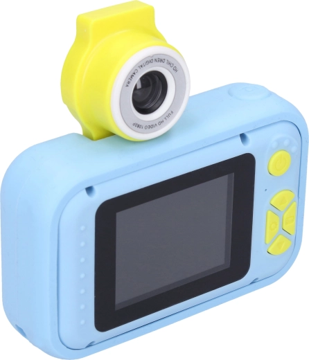 Selfies med udklappelig linse