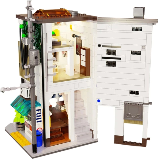 Åbningsbar sidevæg