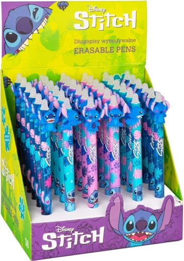 Sletbart pen Lilo og Stitch