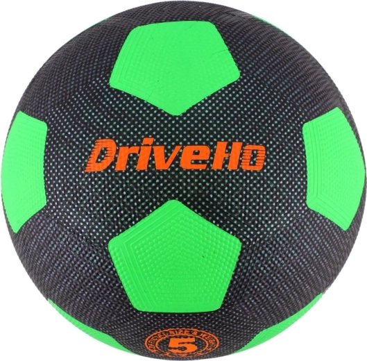 Sikkert touch takket være den teksturerede overflade