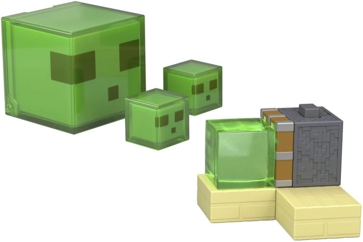 Slims i forskellige størrelser