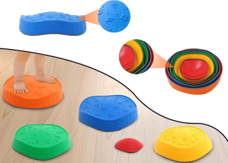 Udvikling af balance og koordination