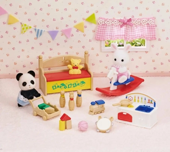 Sylvanian Families-verdenen kan udvides