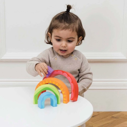 Montessori-inspiration til udvikling af færdigheder