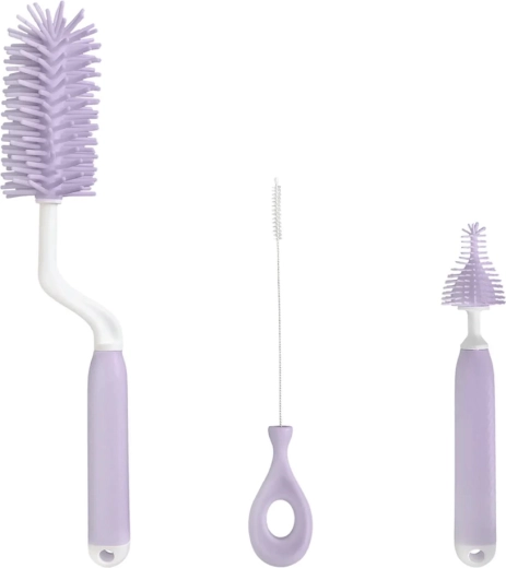 Rengøringssæt til sutteflasker TRUE LIFE Nutrio Cleaning Set