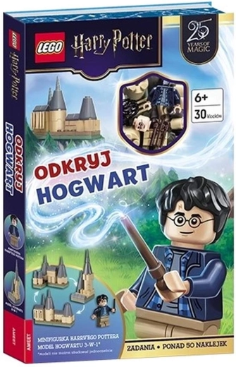 Ameet LEGO Harry Potter – Udforsk Hogwarts