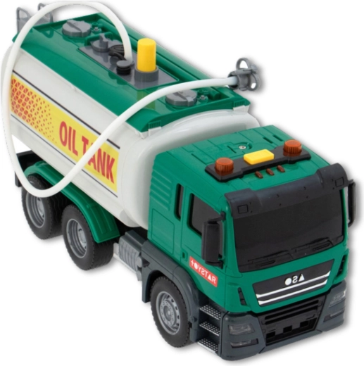 Realistisk tankvogn