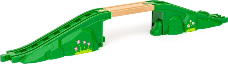 Stabile støtter til sikker leg