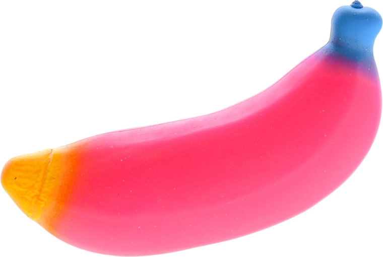 Jungle Expedition strækbar antistress-banan 14 cm