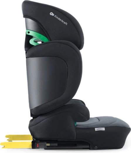 Sikkerhed i henhold til R129/03 i-Size