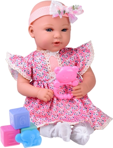 Delikat og realistisk udførelse