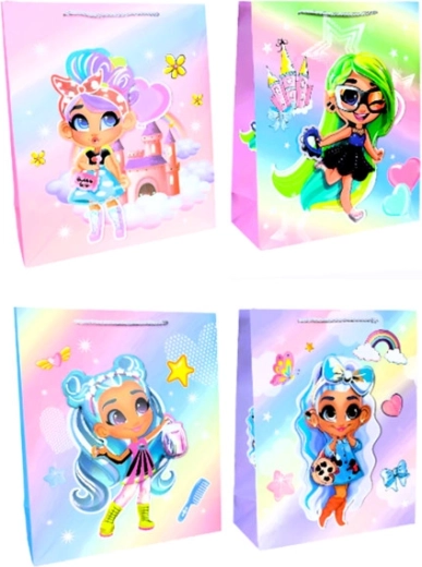 Gavepose til piger M