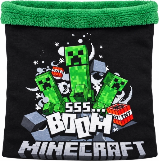 Populært Minecraft-motiv