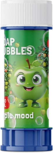 Sæbebobler med æbleduft 60 ml