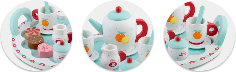 Understøtter finmotorik og sociale færdigheder