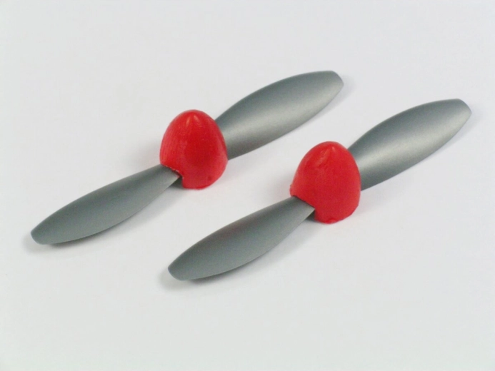 Propeller til Park flyer / Clowny / DHL Flyer (2 stk.) JAMARA