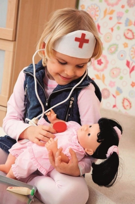 Leg med en rigtig klinik