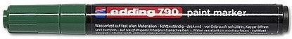 Lakmarker edding 790 – blå, 2–3 mm