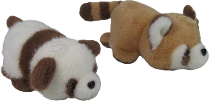 Plys-panda 20 cm