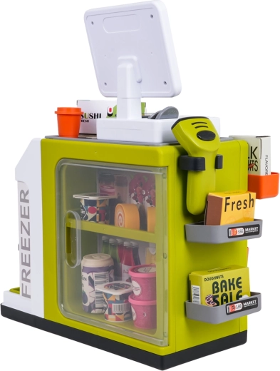 Lysscanner til realistisk scanning