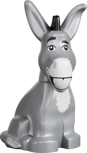 Populære Shrek-figurer til samlingen
