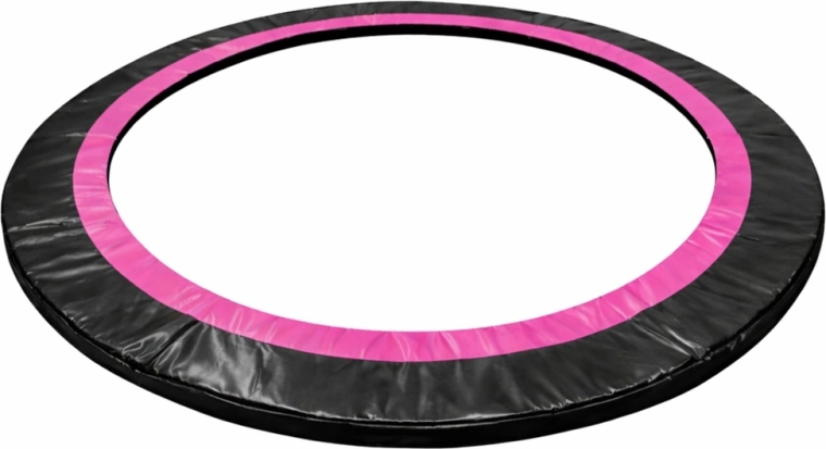 Markant sort-pink design